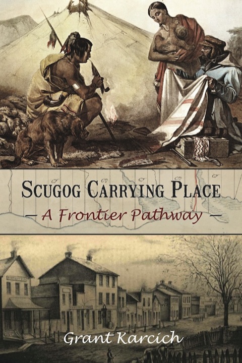 Cover image for book Scugog Carrying Place