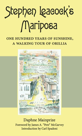 Stephen Leacock's Mariposa