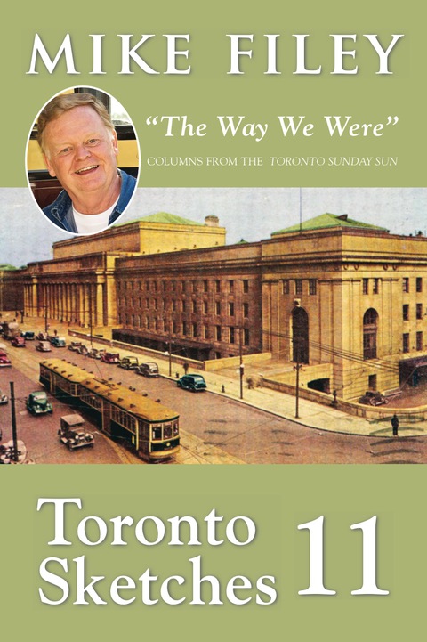 Cover image for book Toronto Sketches 11