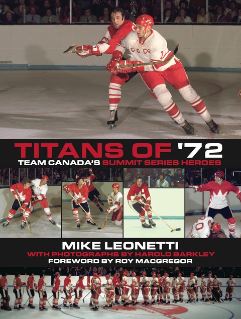 Cover image for book Titans of '72