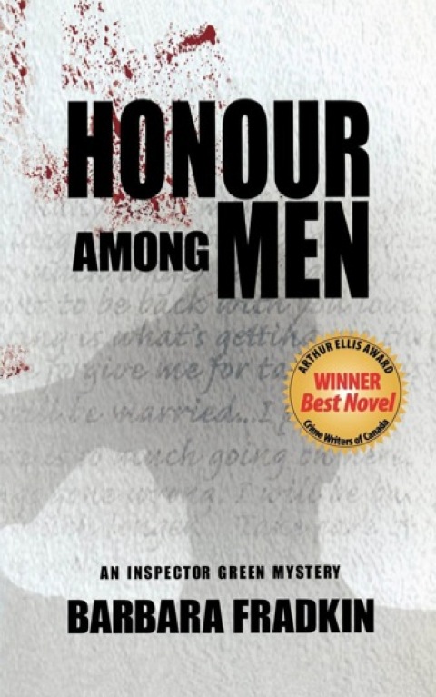 Honour Among Men An Inspector Green Mystery