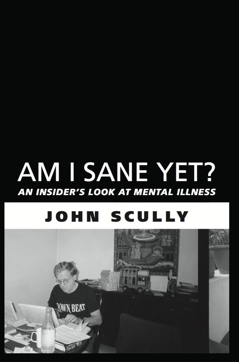 Cover image for book Am I Sane Yet?
