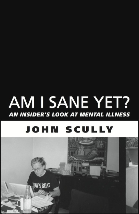 Cover image for book Am I Sane Yet?