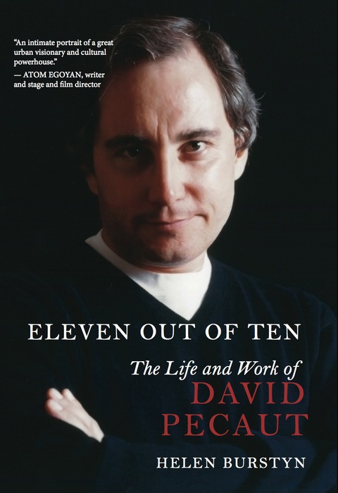 Cover image for book Eleven Out of Ten