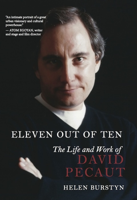 Cover image for book Eleven Out of Ten