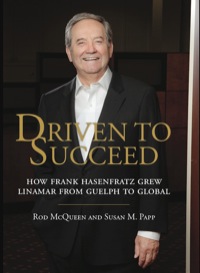 Cover image: Driven to Succeed 9781459707955