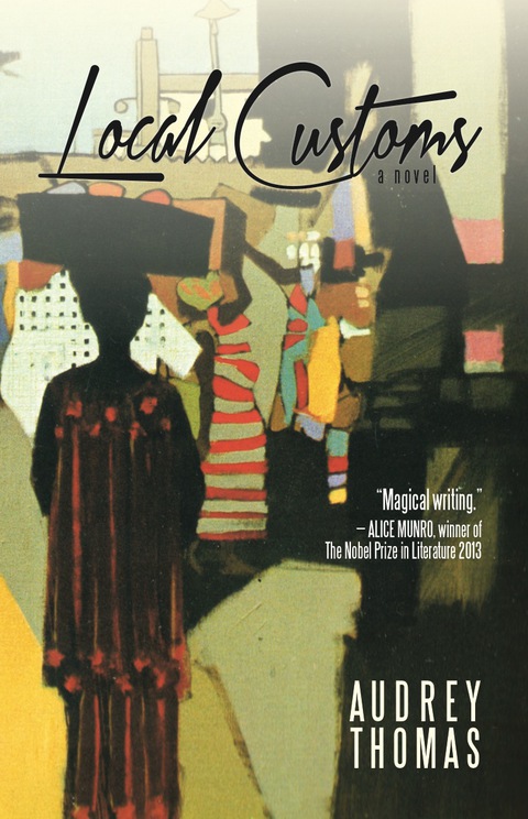 Cover image for book Local Customs