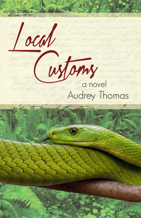 Cover image for book Local Customs