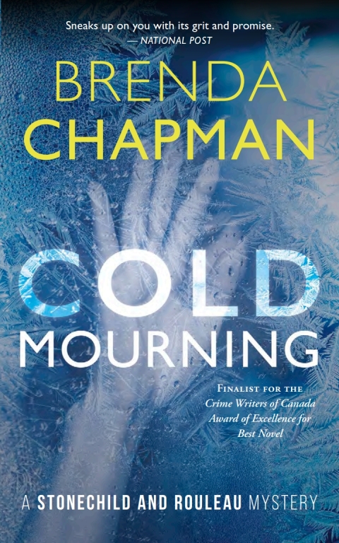 Cover image for book Cold Mourning