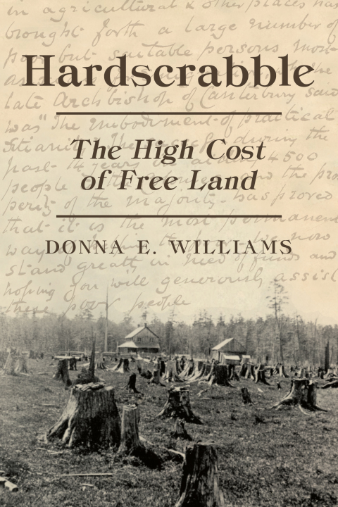 Cover image for book Hardscrabble