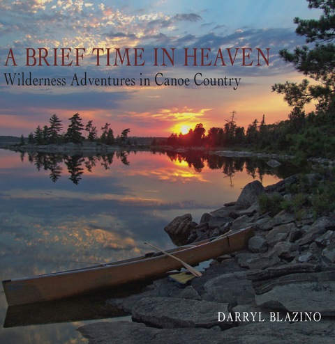 Cover image for book A Brief Time in Heaven