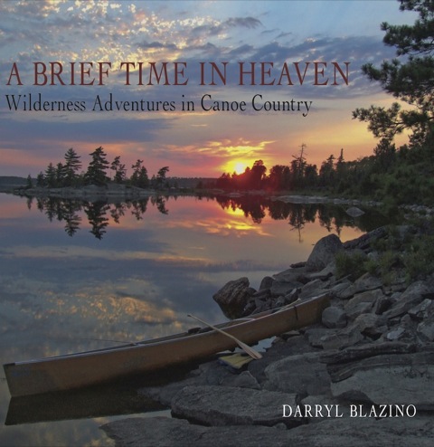 Cover image for book A Brief Time in Heaven