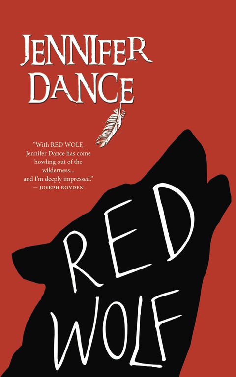 Cover image for book Red Wolf