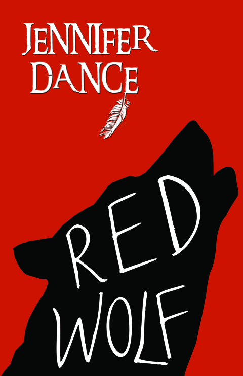 Cover image for book Red Wolf