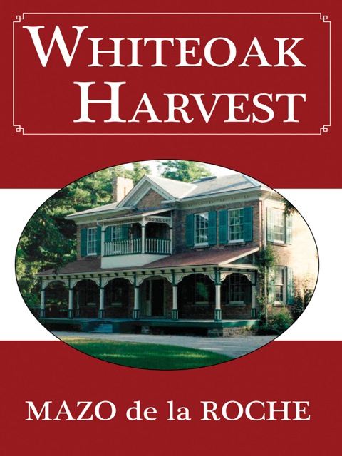 Cover image for book Whiteoak Harvest