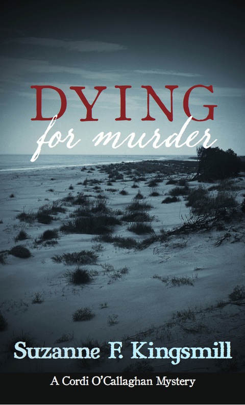 Cover image for book Dying for Murder