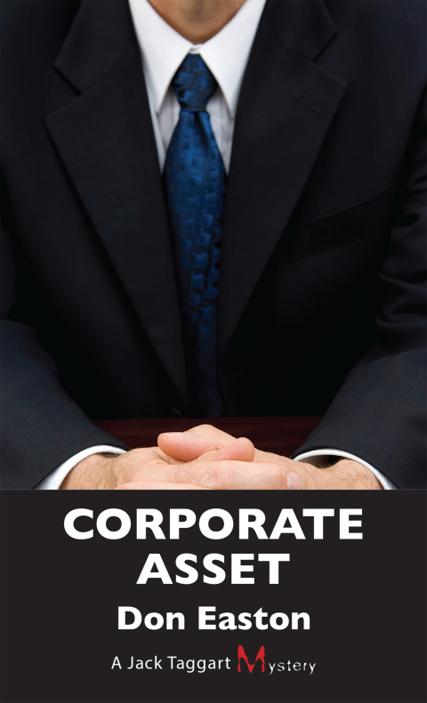 Cover image for book Corporate Asset