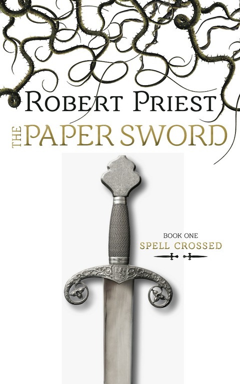 Cover image for book The Paper Sword