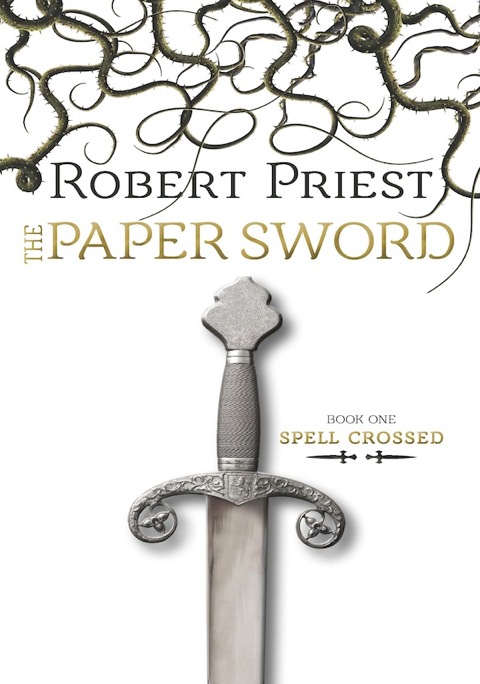 Cover image for book The Paper Sword