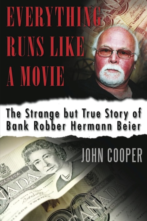 Cover image for book Everything Runs Like a Movie