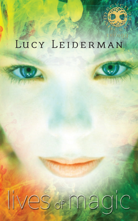 Cover image for book Lives of Magic