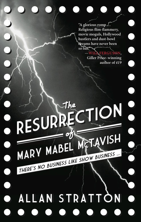 The Resurrection of Mary Mabel McTavish 