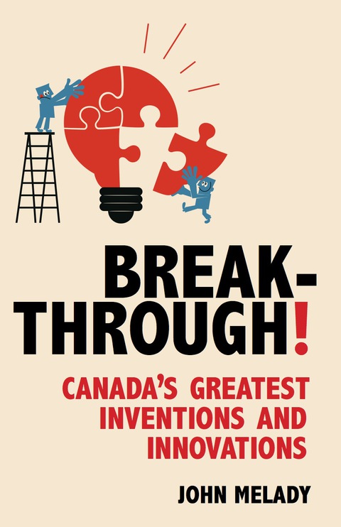 Cover image for book Breakthrough!