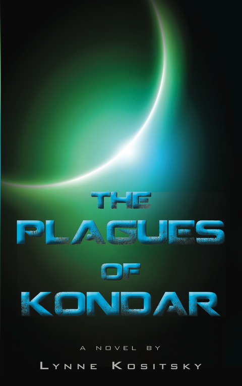 Cover image for book The Plagues of Kondar