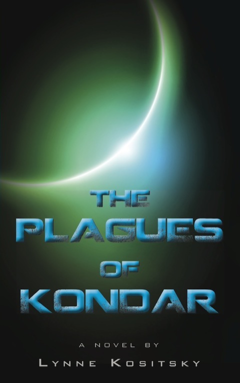Cover image for book The Plagues of Kondar