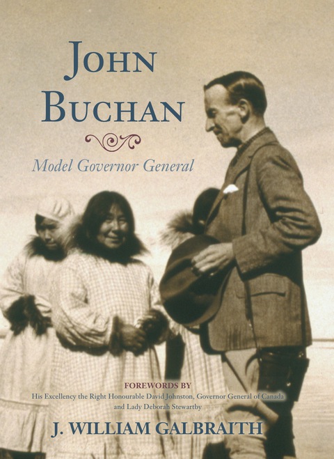 Cover image for book John Buchan