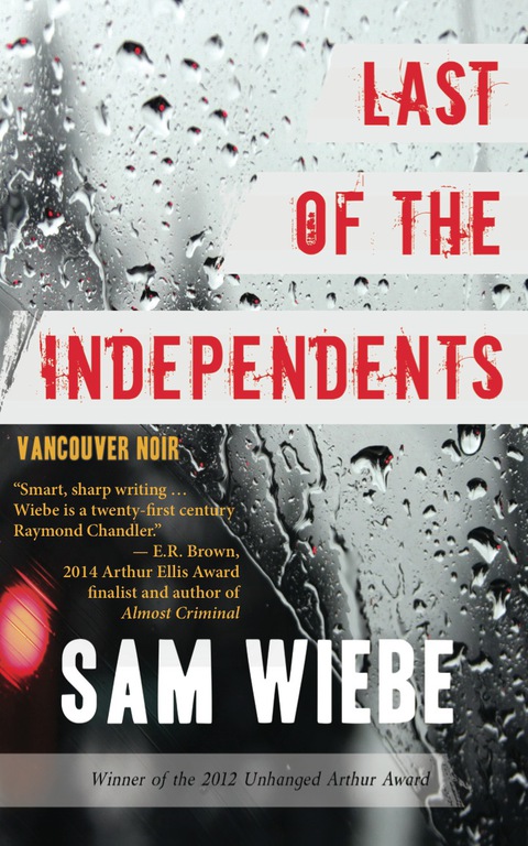 Cover image for book Last of the Independents