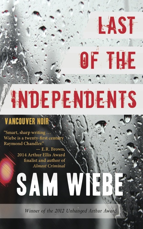 Cover image for book Last of the Independents