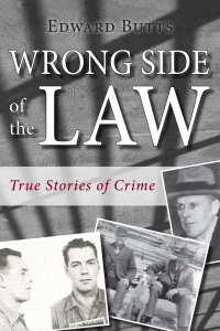 Cover image: Wrong Side of the Law 9781459709522