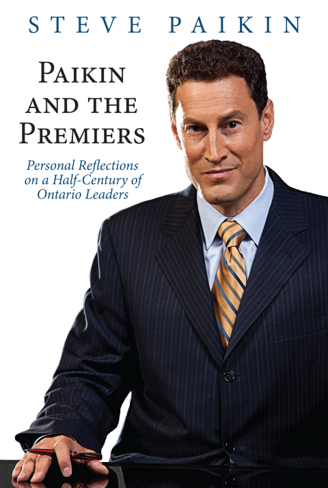Cover image for book Paikin and the Premiers