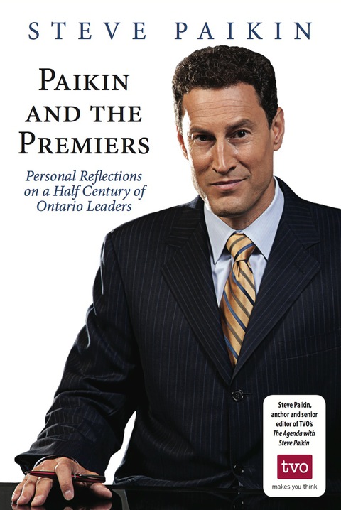 Cover image for book Paikin and the Premiers