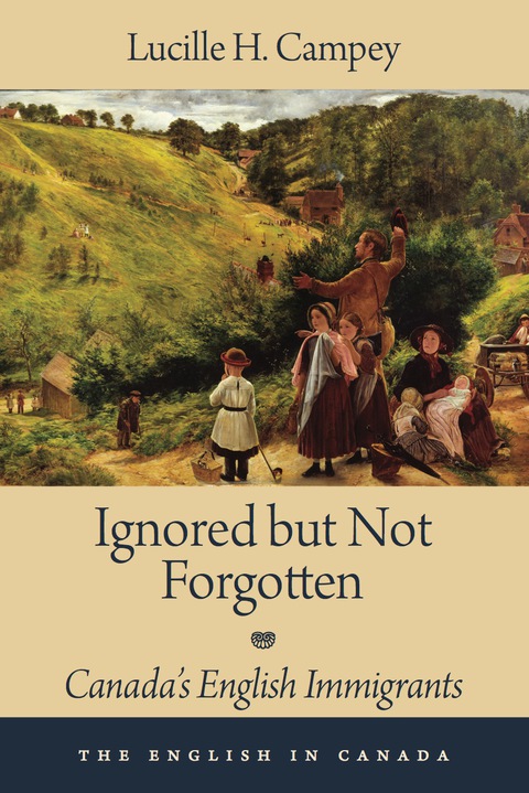 Cover image for book Ignored but Not Forgotten