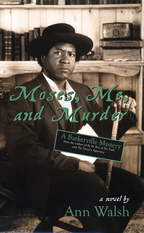 Moses, Me, and Murder 