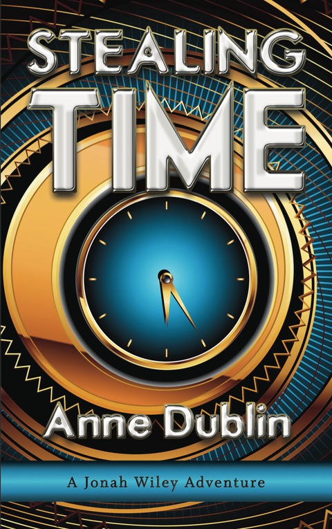 Cover image for book Stealing Time