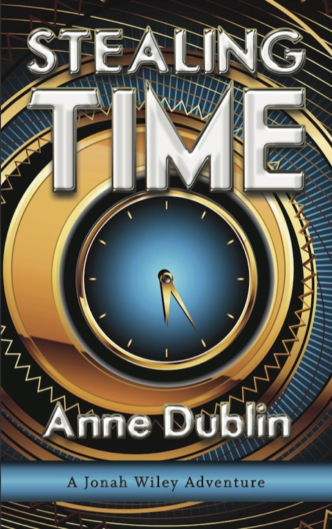 Cover image for book Stealing Time