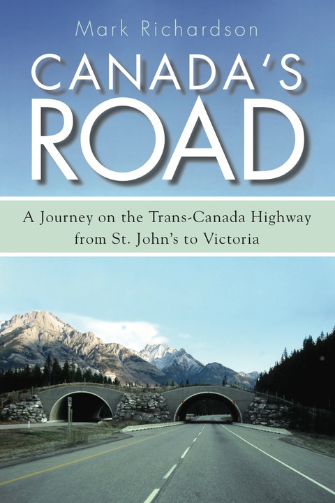 Cover image for book Canada's Road