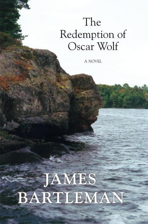 Cover image for book The Redemption of Oscar Wolf