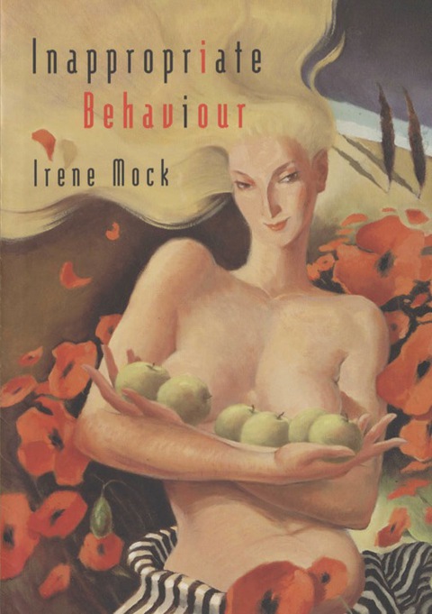 Cover image for book Inappropriate Behaviour