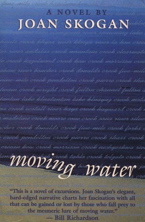 Cover image for book Moving Water