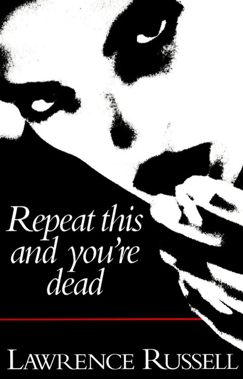 Cover image for book Repeat This and You're Dead