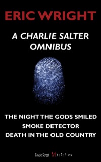 Titelbild: A Charlie Salter Omnibus 9781550024753
