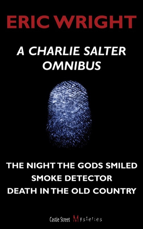 Cover image for book A Charlie Salter Omnibus