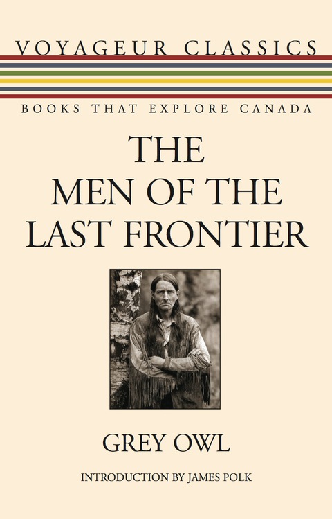 Cover image for book The Men of the Last Frontier