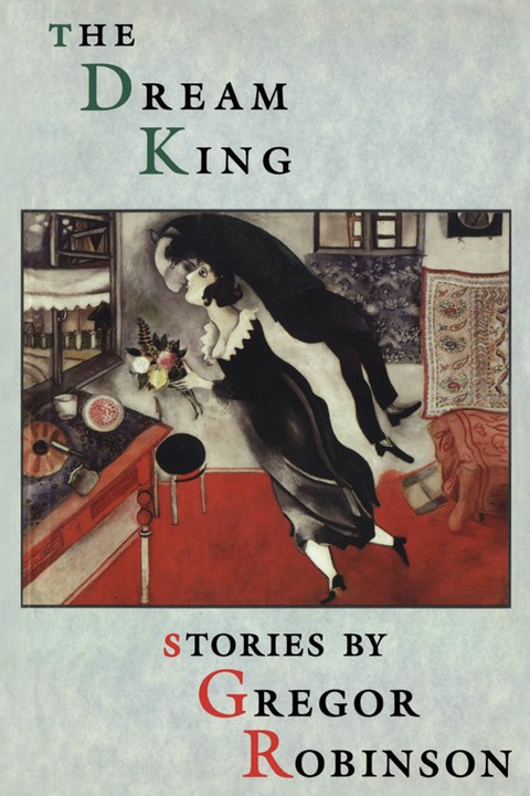 Cover image for book The Dream King
