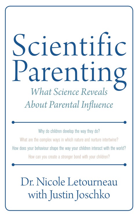 Cover image for book Scientific Parenting