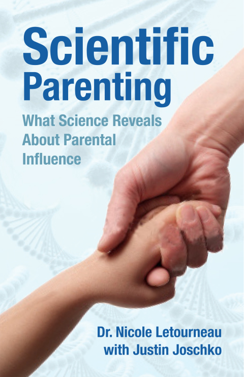 Cover image for book Scientific Parenting